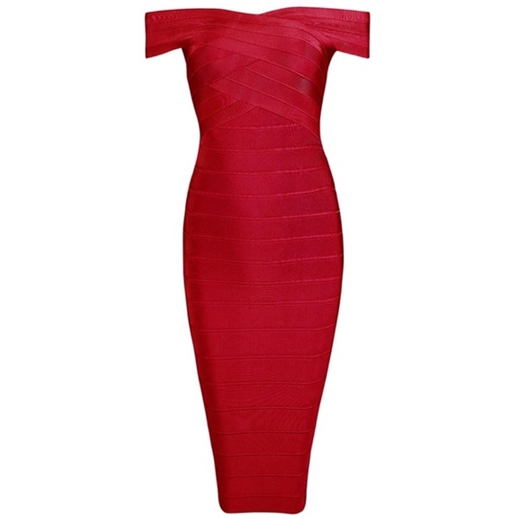 🔥 Girl on FIRE Dress 🔥 - Picture 2 of 4